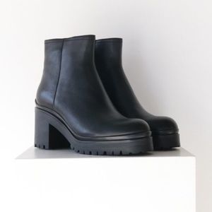 Jeffrey Campbell Tracker Booties